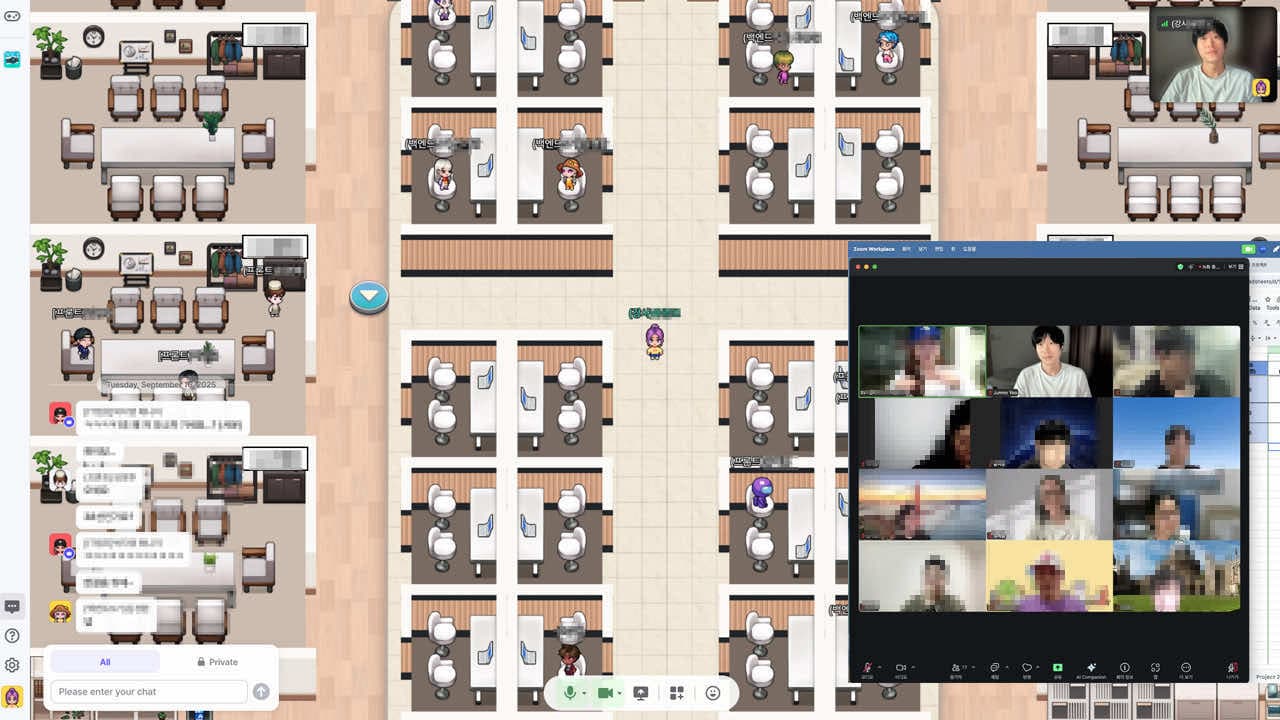 온라인 웹 개발 부트캠프 강사